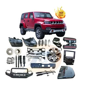 Auto Spare Parts Baic Bj40 Plus Accessories New Original Beijing Accessories Spare Parts Car Full Body Kits