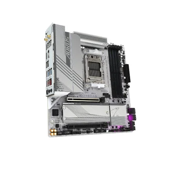 GIGABYTE B650M AORUS ELITE AX ICEゲーミングマザーボードAM5 SOCKET