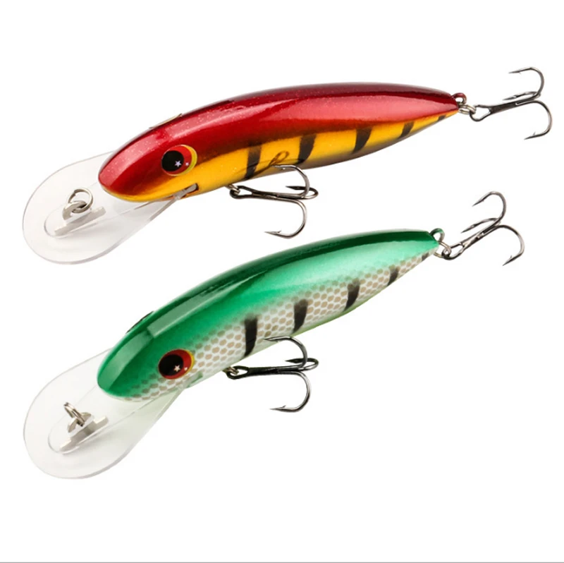Fishing Lures 11cm/13g Water Surface Lure Lure 5 Colors Bionic