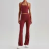 Costume rouge grenat 6950