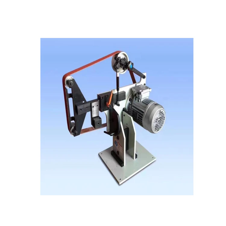Hardwares and Watch case Multifunction Abrasive Belt Knife Grinder Machine