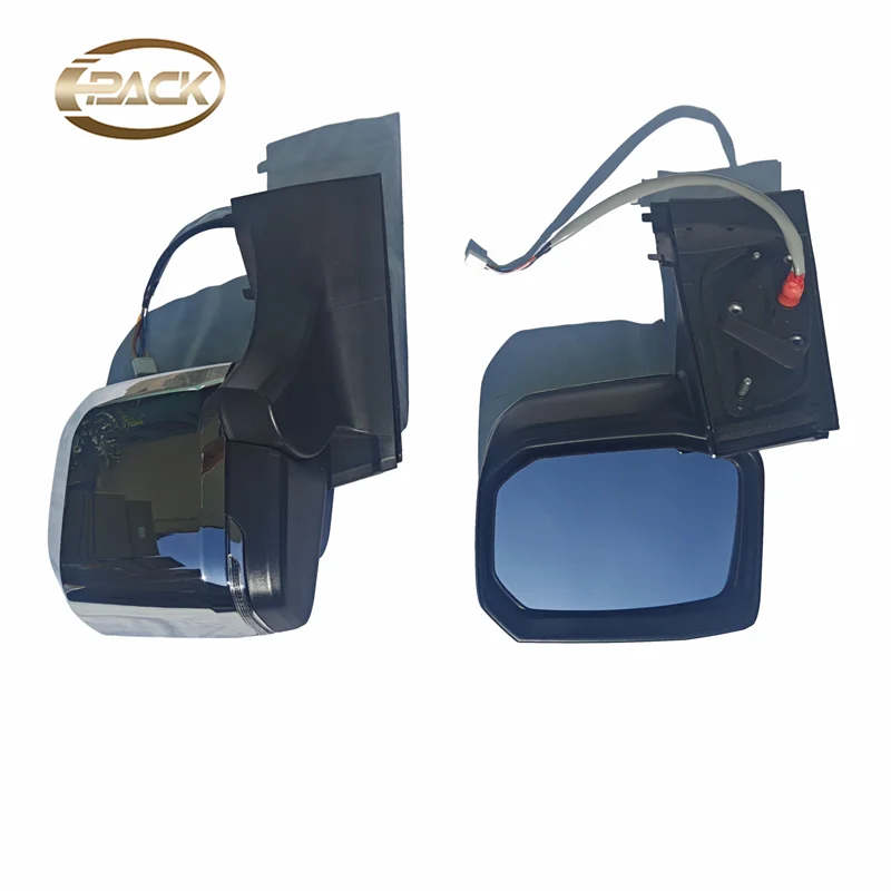 I-pack High Quality Car Wing Mirror Assy For Toyota Hiace 2019 Electric ...