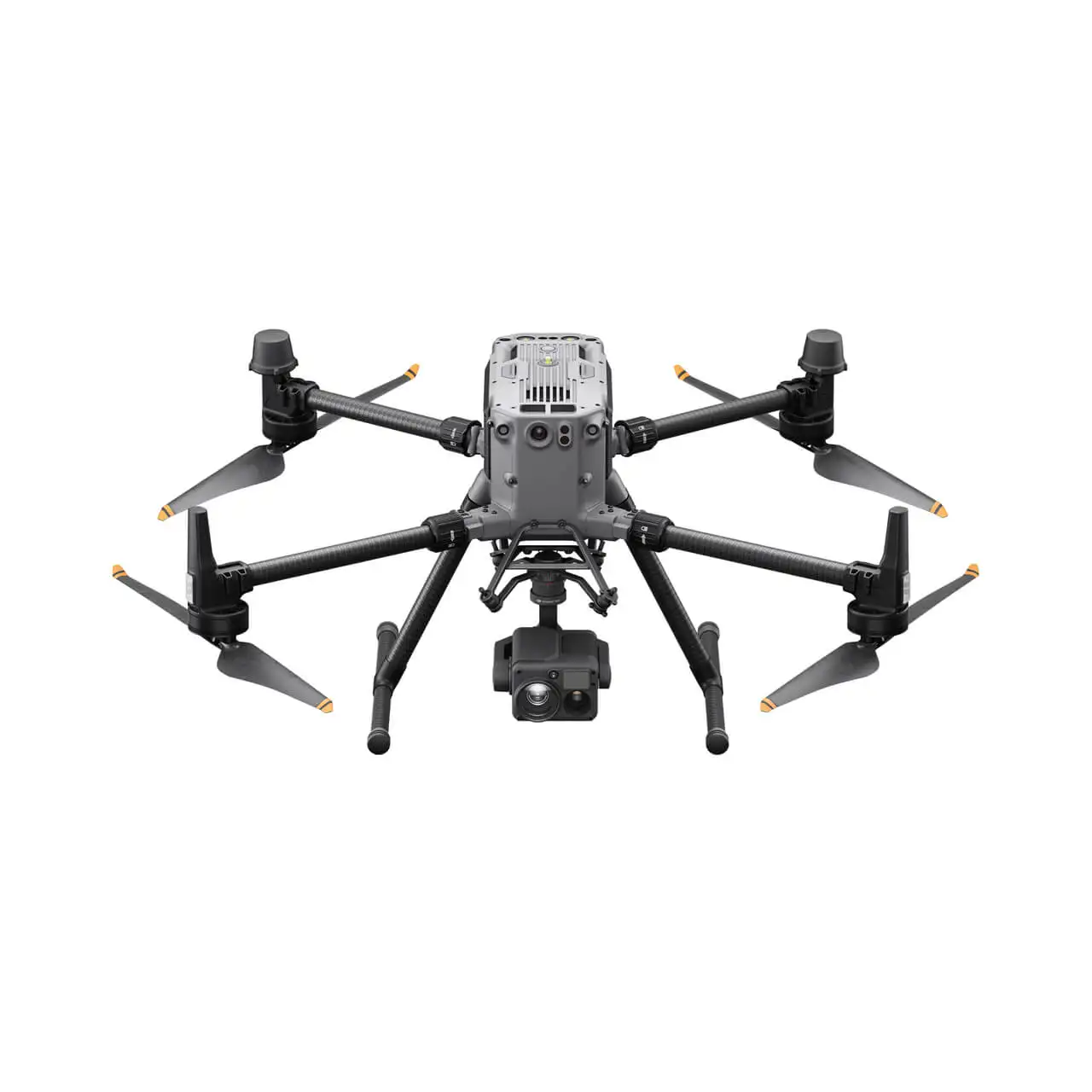 DJI Matrice 350 RTK Equipped with TB65 Dual-battery System 400 Battery Cycles Night-Vision FPV Camera Support Multi-Payload