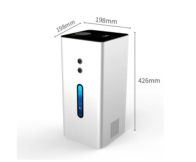 min hydrogen inhaler machine-10