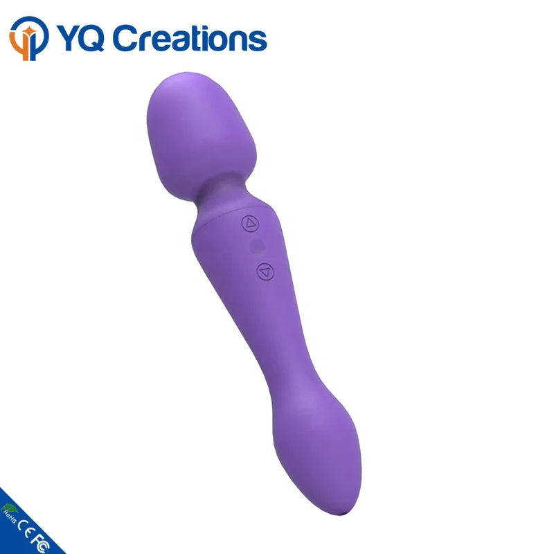 New Designing Handheld Cordless and Powerful Wand Massager Wand Massager Sex Toys for Adult Women