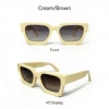 Marrone beige-tè