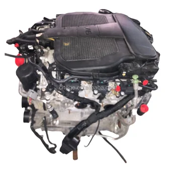 Original Used mercedes benz engines 276950 276952 276955 276958 V6 engine for Benz S350 3.5L