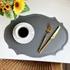 Dark Gray (Irregular shape)