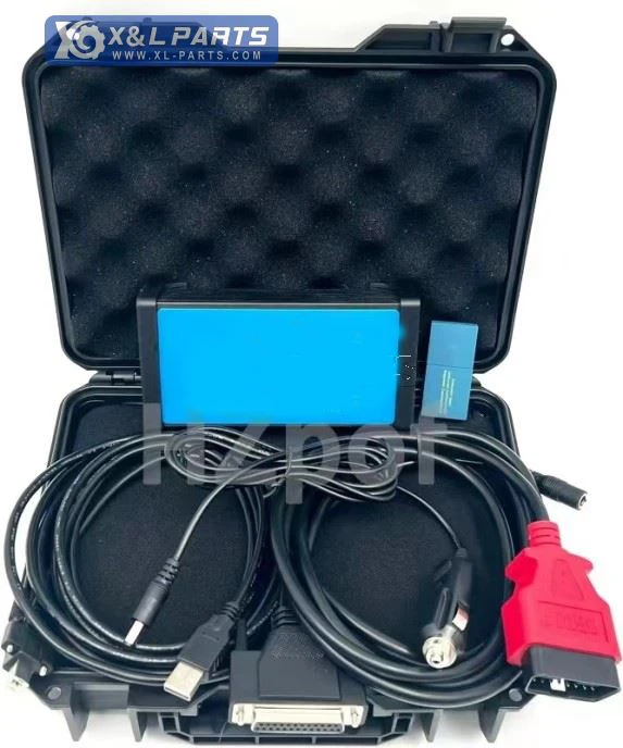 Excavator Diagnostic Tool for Excavator Communication Adapter Diagnostic Tools