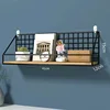 Large Black Wooden Basket Fence