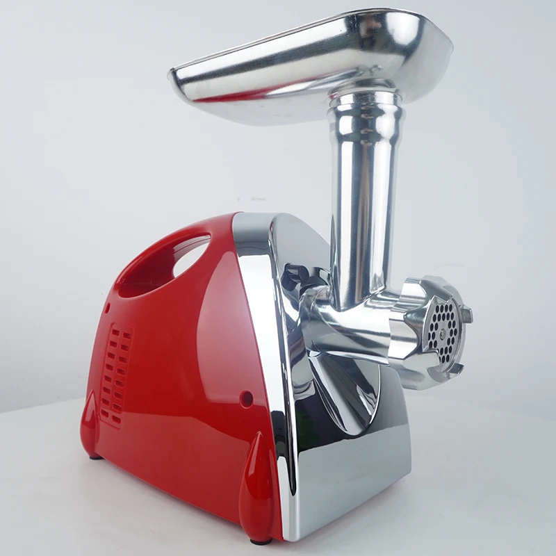 Factory Direct Sales Plastic Housing Stainless Steel Electric Meat