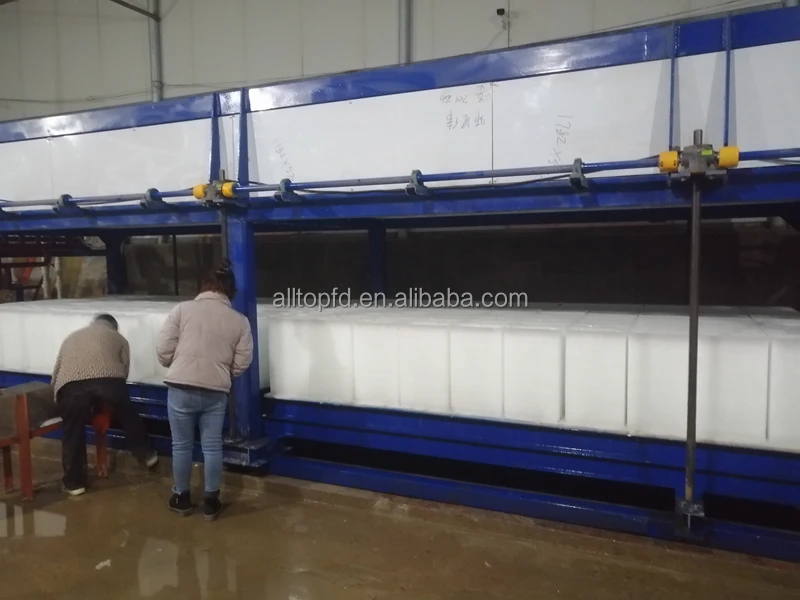 Ice Machine, 380v, 20t - detail 12