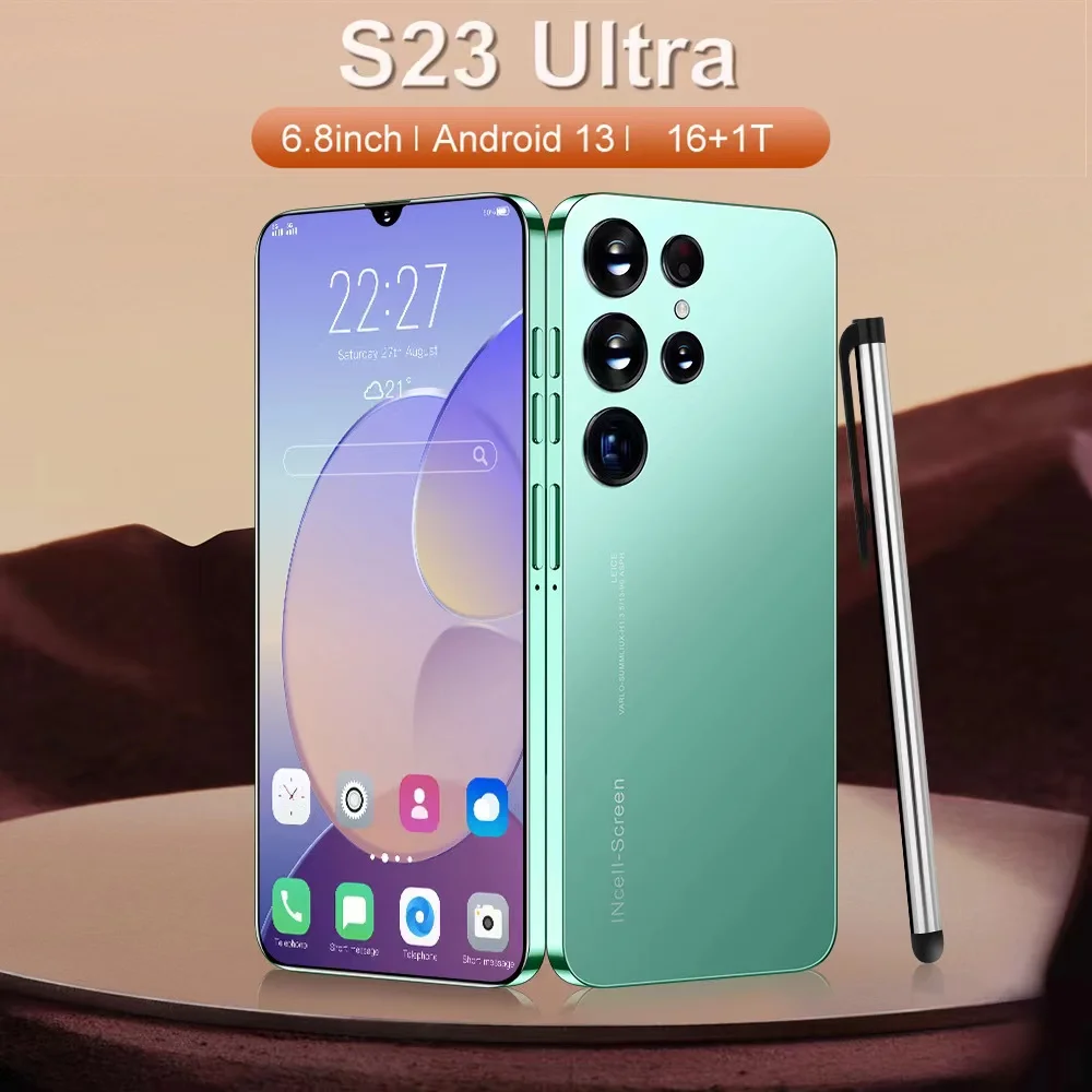 Samsung Galaxy S23 Ultra 512GB - Smart