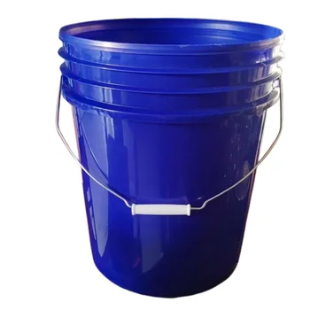 20L plastic bucket epoxy construction buckets