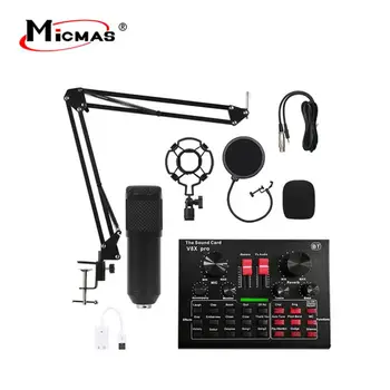 Micmas Hotsale M-Audio Sound Card With High Quality