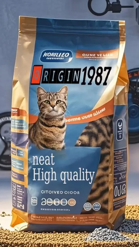 Premium Saturn Bentonite Cat Litter Eco-Friendly Sustainable