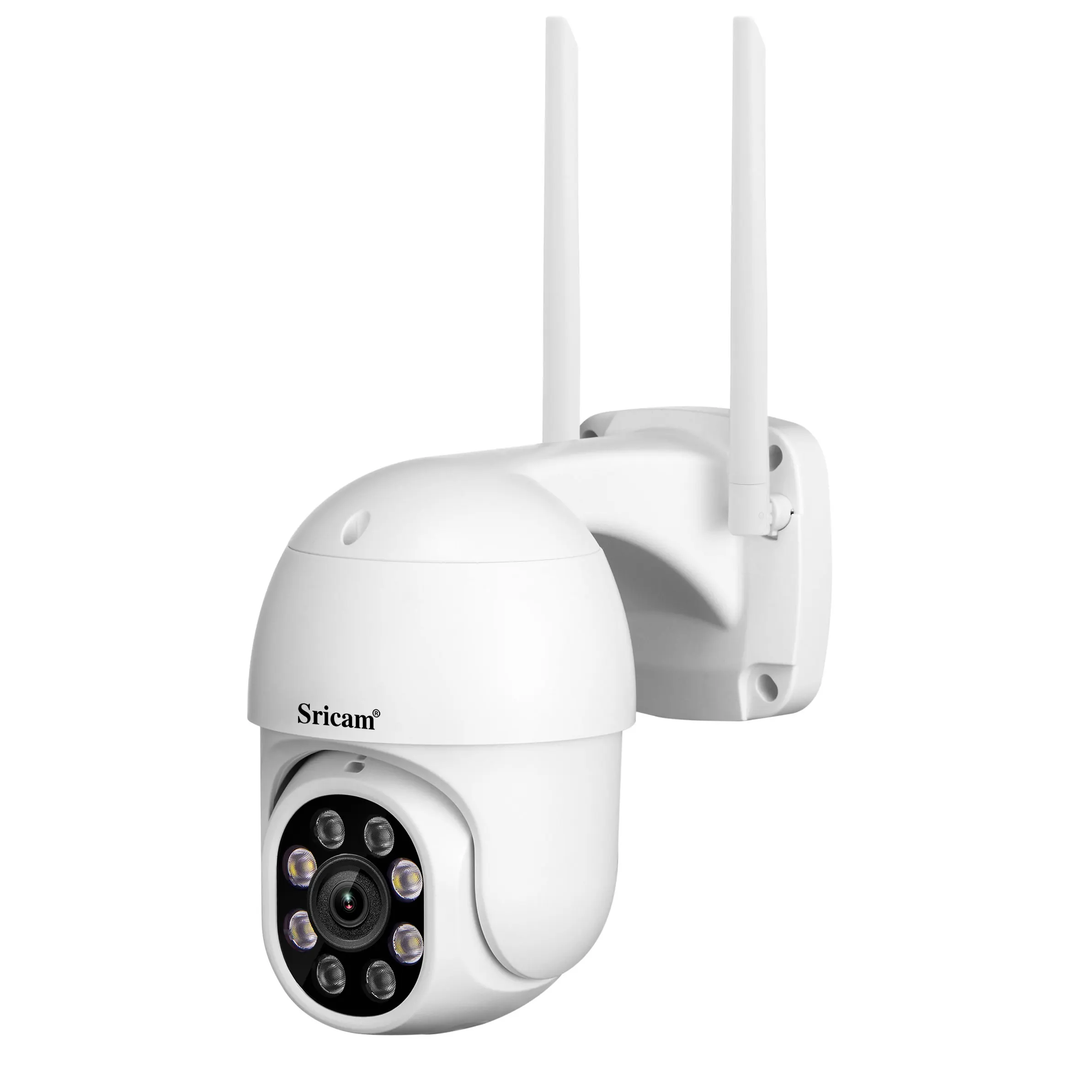 Srihome IP Cameras - Secure Your Home with Confidence