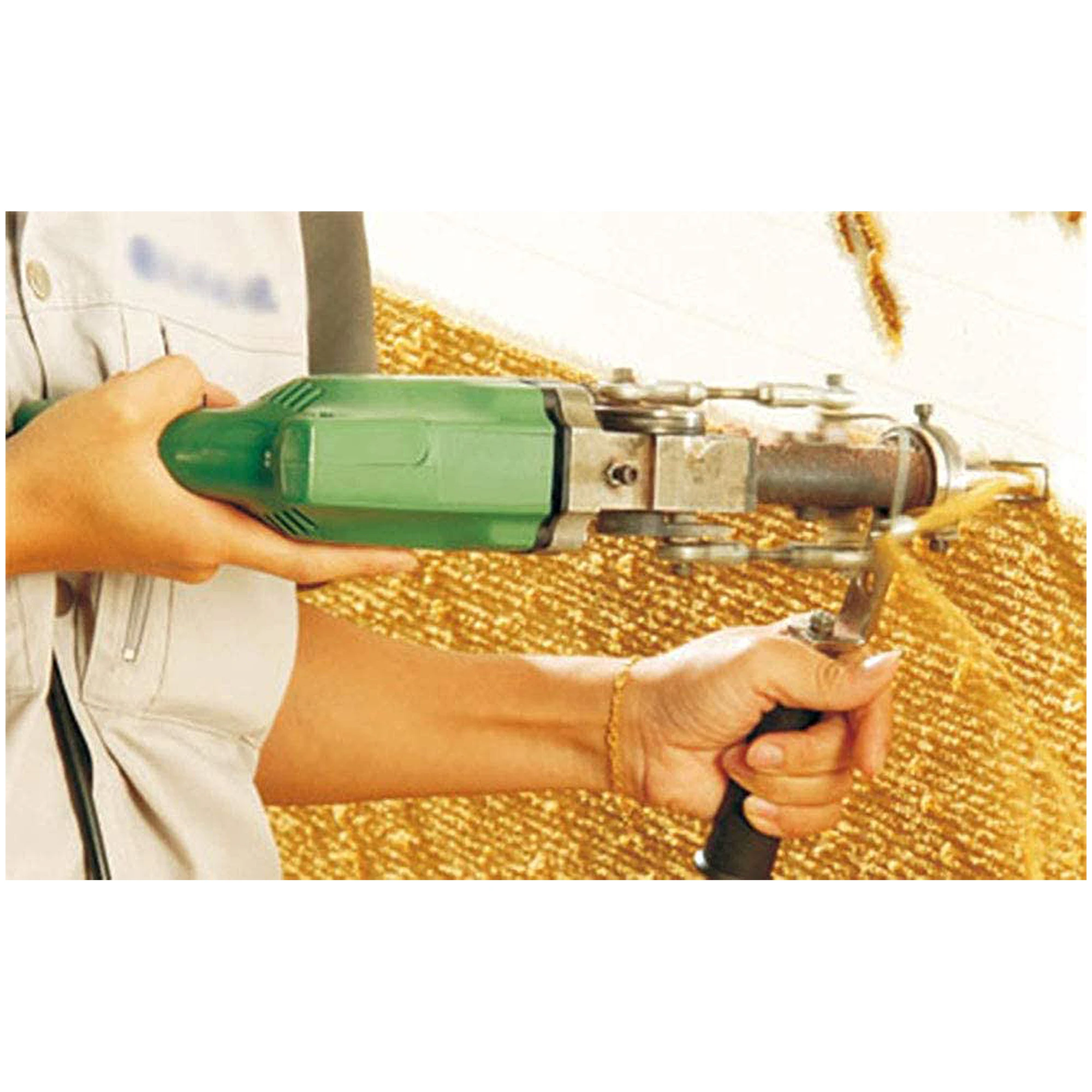 
 2 в 1 режущий ворс и петля, пистолет для дробления ковровых покрытий, пистолет для дробления ковровых покрытий  