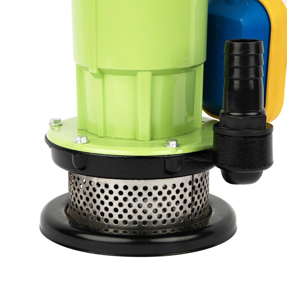 High Efficiency Mini Auto Deep Well 110/220 Volt QDX Series Industrial Irrigation Submersible Water Pump