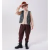 0939 Niño [Top, Pantalones, Sombrero]