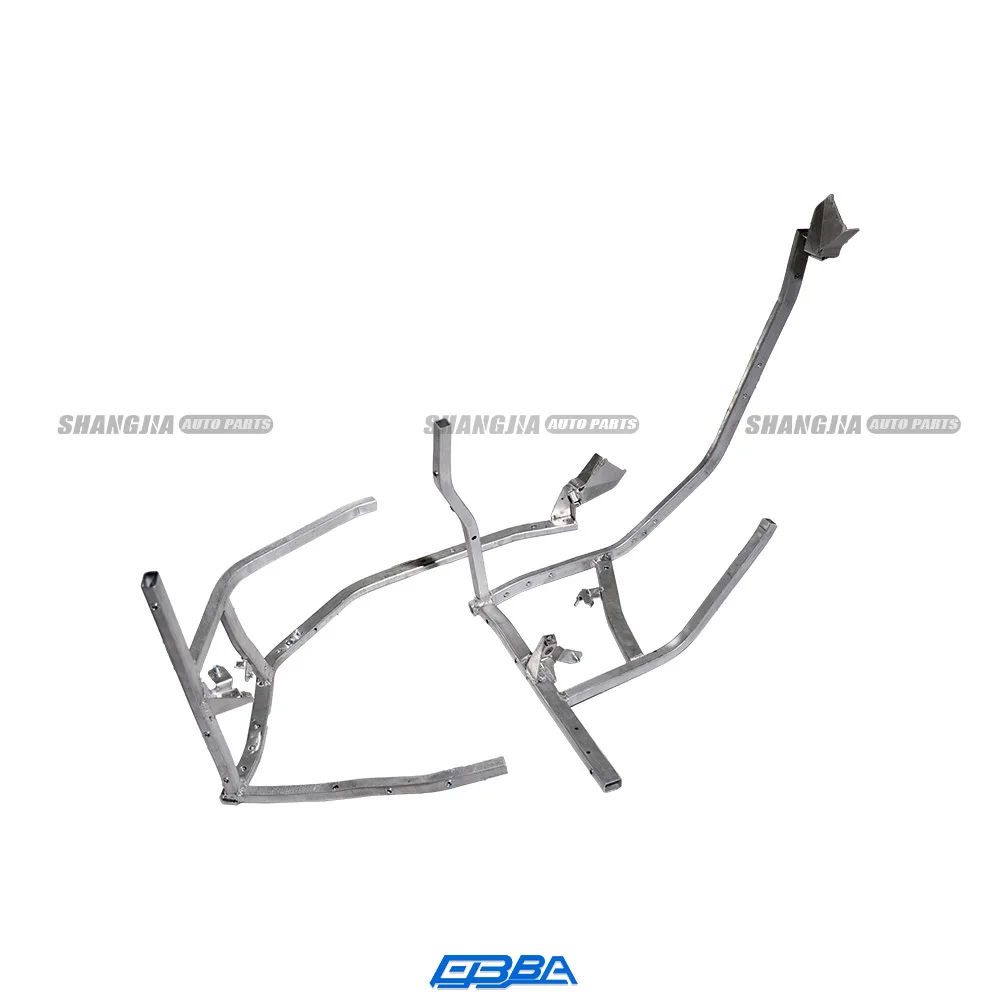 Shitje e nxehtë, korniza e rezervuar argjendi nga legura alumini për Ferrari F8 2023-2025 OE 985854846 985854837