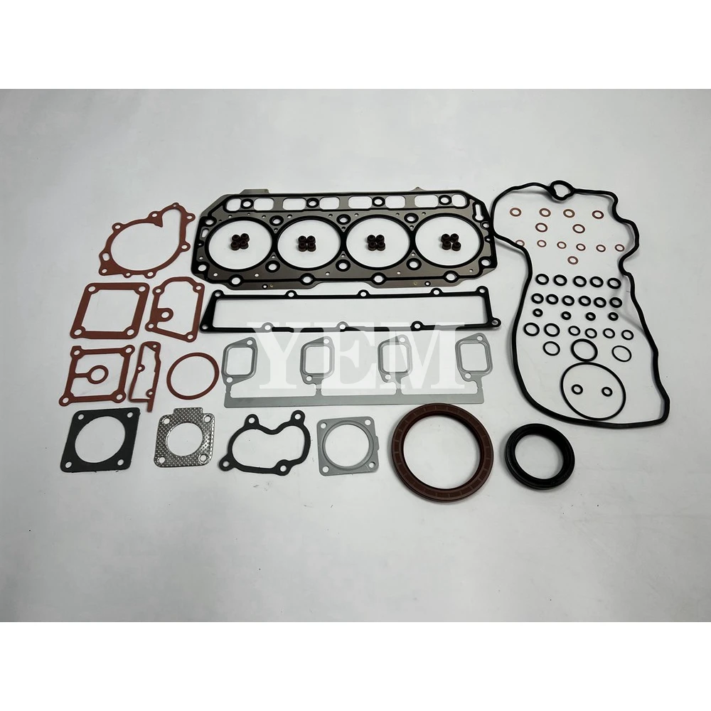 Full Gasket Kit for Yanmar 4TNV106 Universal Engine Parts