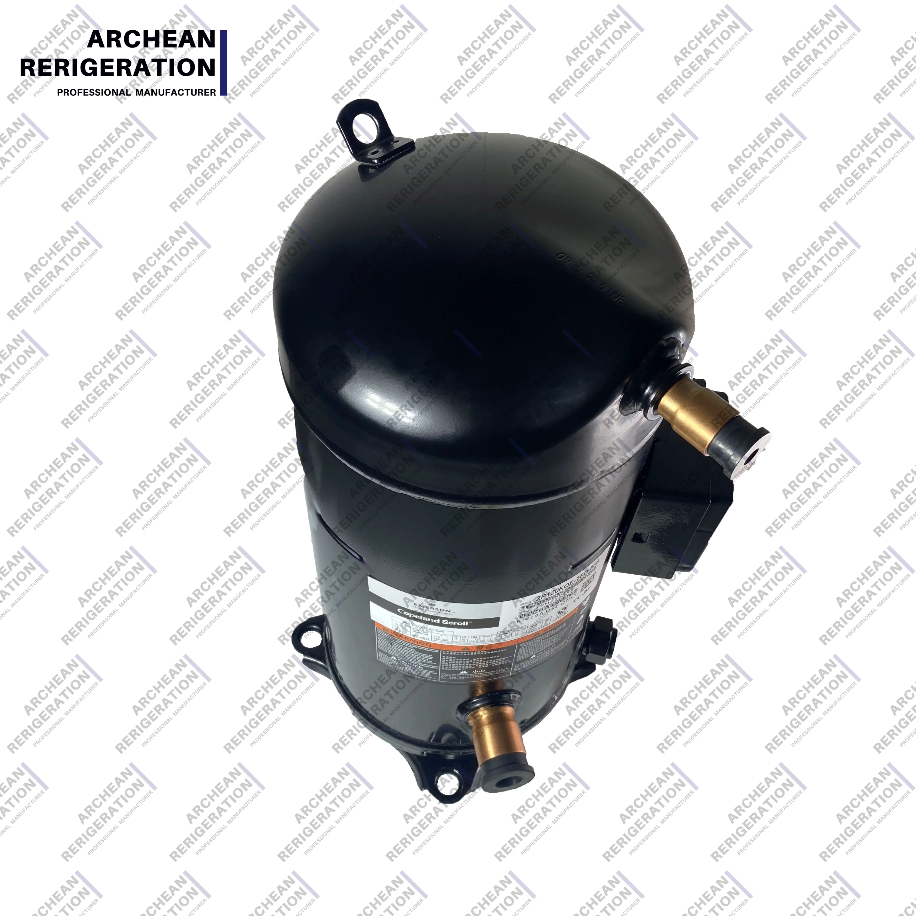 Compressor Fea R410a 5HP Inverter Refrigeration Compressor JT100G-VD@T3
