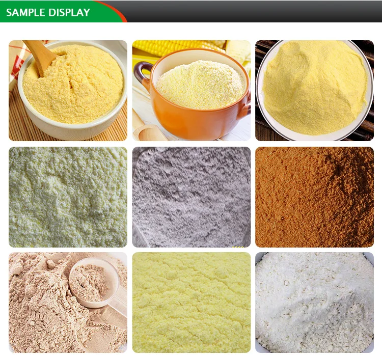 Nutrition powder food making machine
