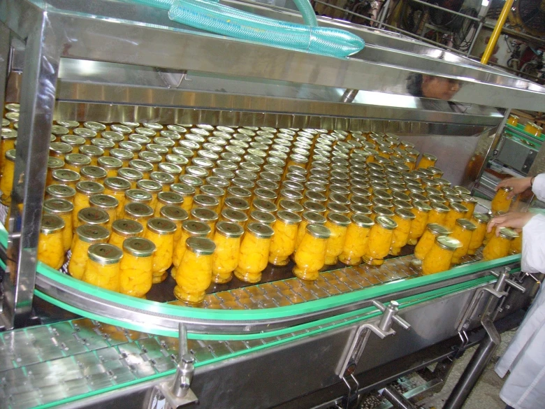 Factory Vegetable Cucumber Carrot Chill Pickles Making Jar Packing Tin Can Packaging Machine