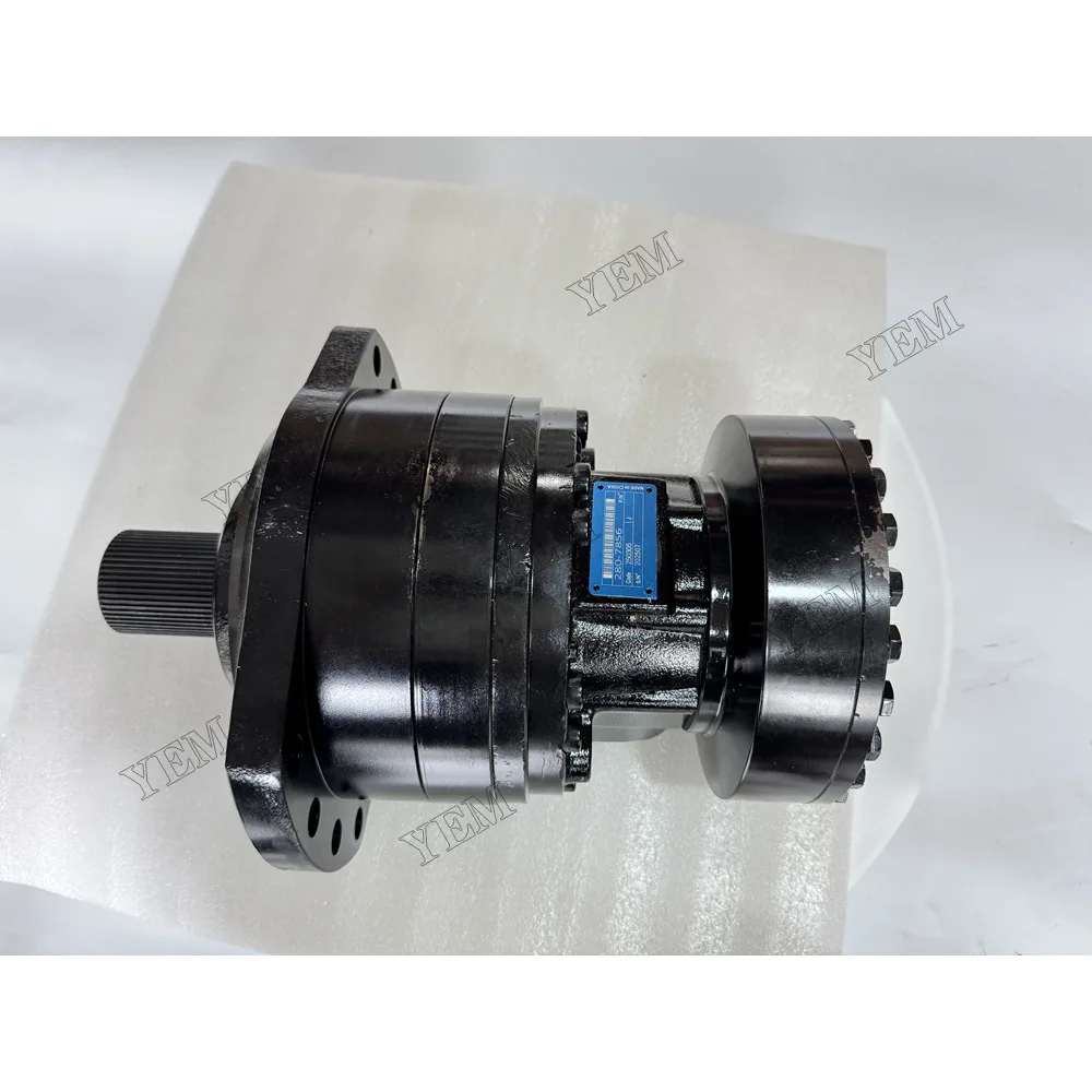 280-7856 Hydraulic Motor for Caterpillar 246B Engine Spare Parts