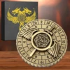 Alas D20 - Bronce