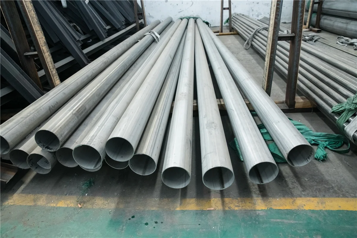 SUS 309S stainless steel seamless pipe SUS 309S stainless steel seamless pipe