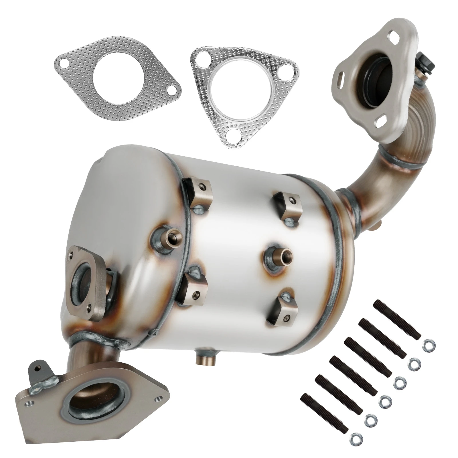 FAP DPF Diesel Particulate Filter for NISSAN RENAULT OPEL Vivaro MERCEDES 1.6 208A0087R 2090000Q1E 208A03087R A4474903900