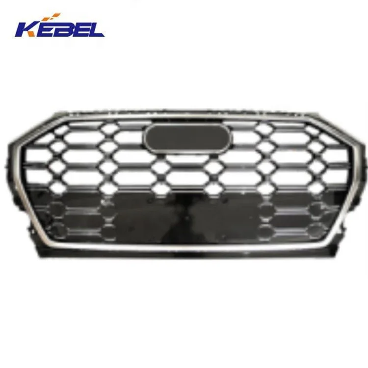 Auto Accessories Gloss Black S-line Front Grille Oem 80G853651M Car Front Grill for Audi Q5 2021