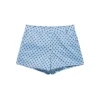 Pantaloncini blu