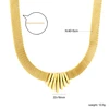 Collier en or 05
