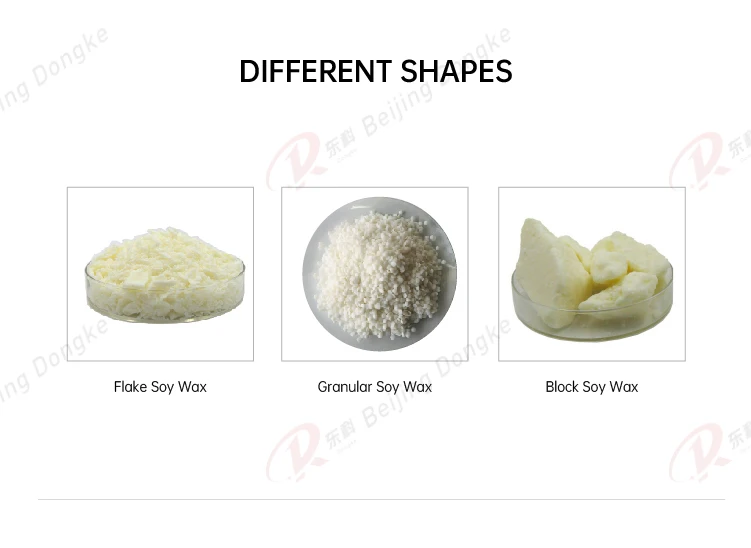 Manufacturers Of Soy Wax In Bulk / Low Moq Soy Wax /top Seller Soy Wax