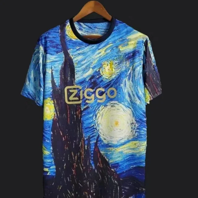 Custom Special Edition Ajaxer 24-25 New Football Soccer Jersey Club Football Set Men Uniforms Football Shirts Jersey
