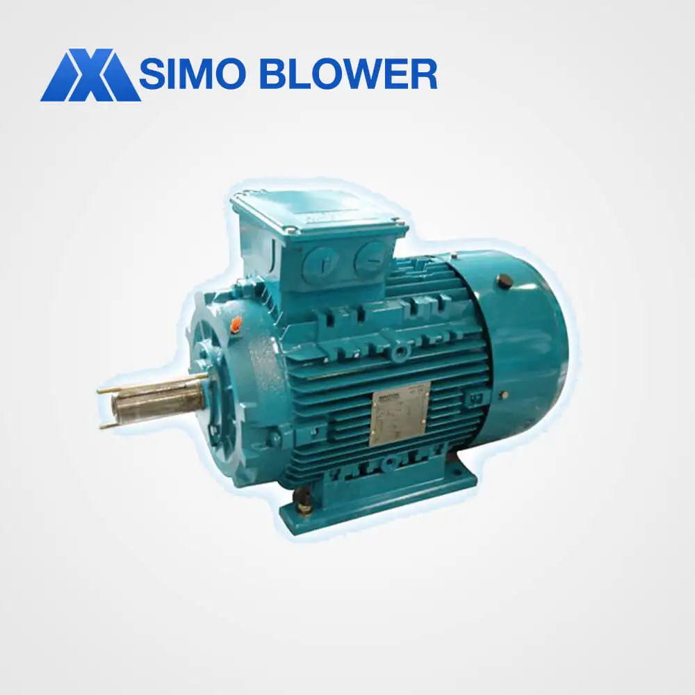 Forced Draft Fan for Waste Incineration Boiler