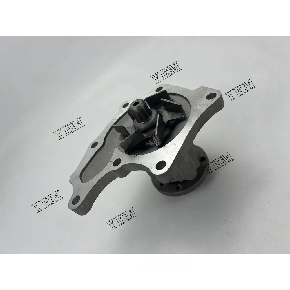 4JB1 Water Pump for Isuzu Rebuild Kit Engine Replacement Parts 5
