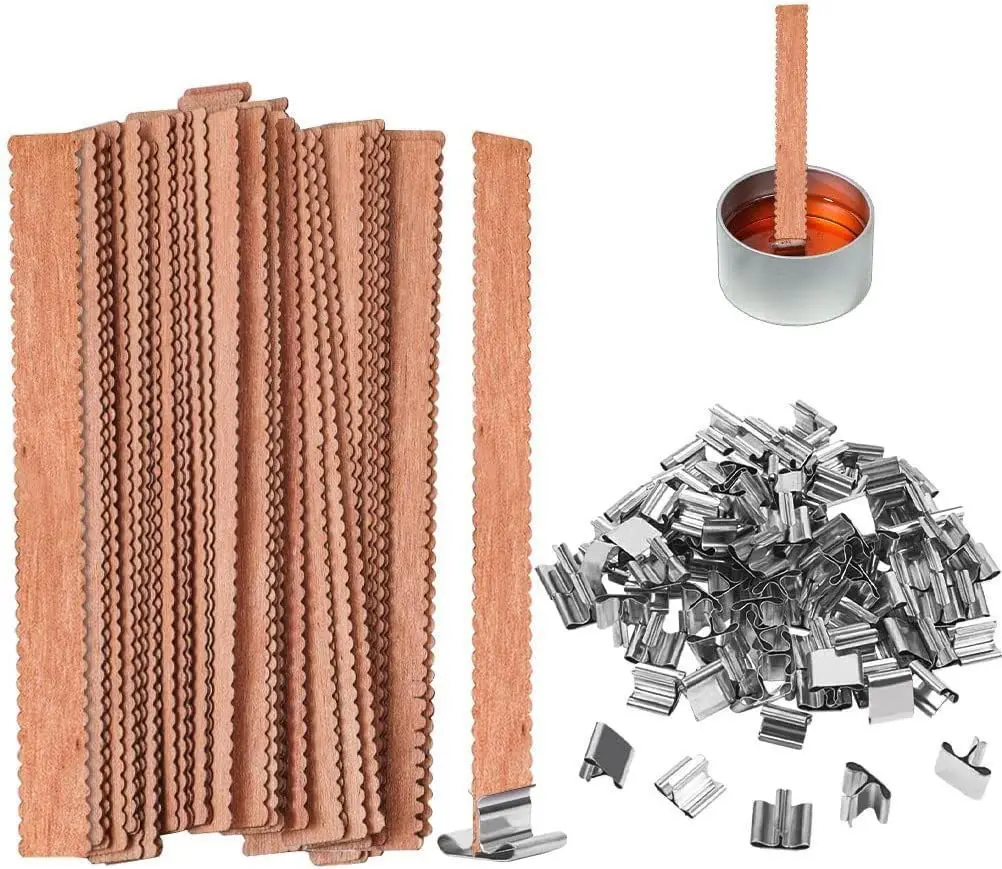 Bs320 Handmade Candle Making Kit Set Accessories Stopper Cutter Wooden