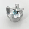Acoplamiento de aluminio