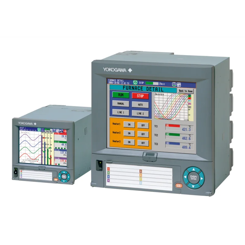 Yokogawa DX1000/DX2000  Button Operated  Data Acquisition  with Good Price