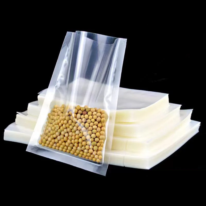 China Factory High Temperature Food Grade Seal Bag Plastic
