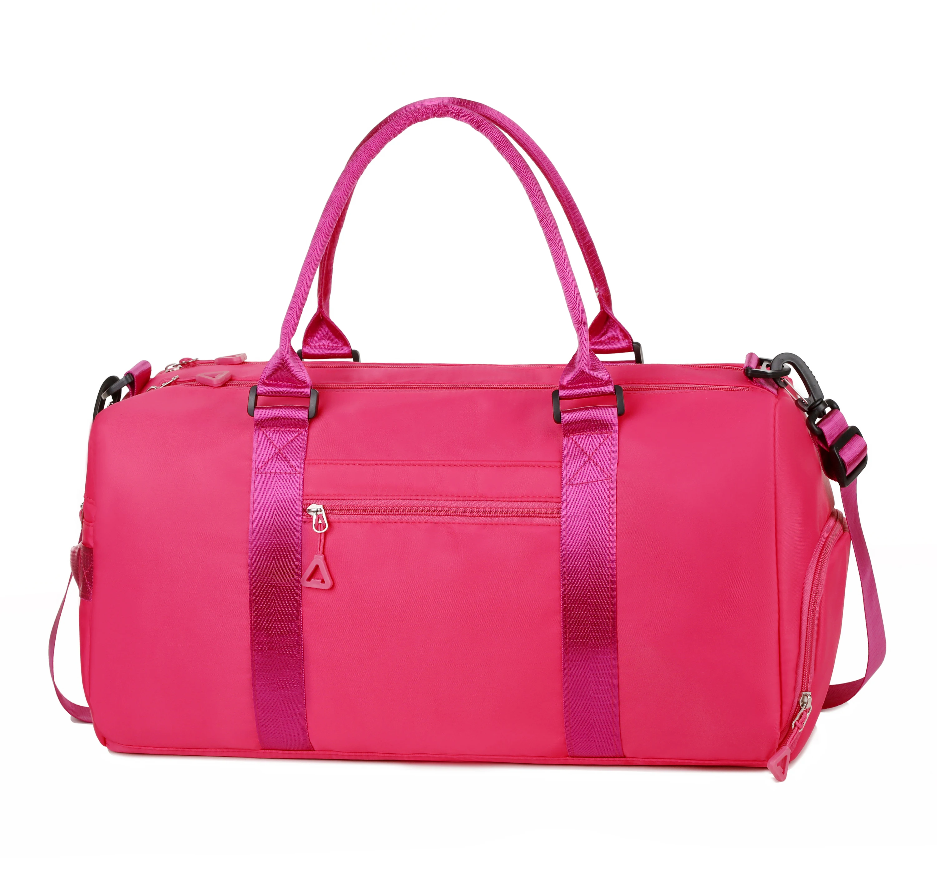 10 Color Custom Dry Wet Sport Duffel Holdall Training Yoga Travel