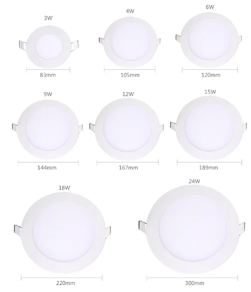China Supplier Selling Ceiling  Led  Ultra Thin Panel Light