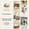 A City Tour-white
