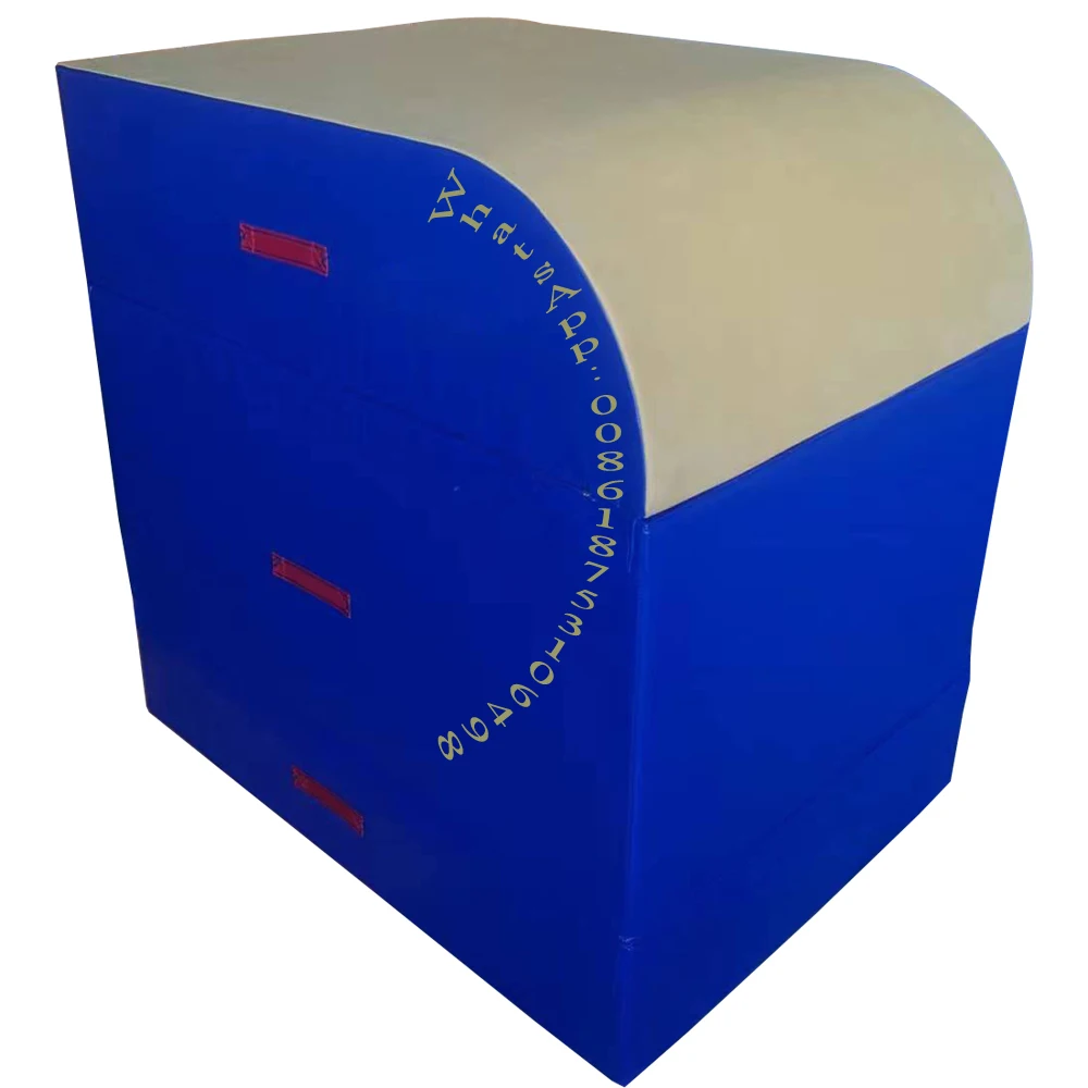 Gymnastics Equipment Foam Vault Table Trainer for VAULTING TABLE Training in Sports & Entertainment