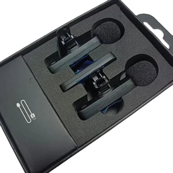 Wireless Multiple Scenarios Available Lavalier Microphone