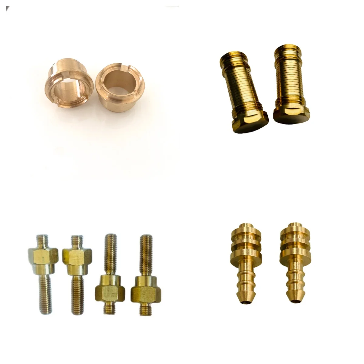 Custom CNC Machining Service CNC Machining Parts CNC Milling Machined Anodized Aluminum Parts Rapid Prototype